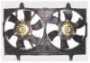 JAPANPARTS VNT211754 Fan, radiator